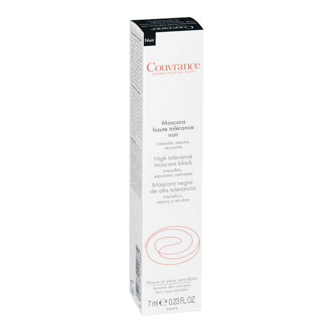 Avene Couvrance Mascara Alta Tollerabilità Nero 7ml