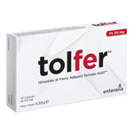 TOLFER 30MG 30CPS  