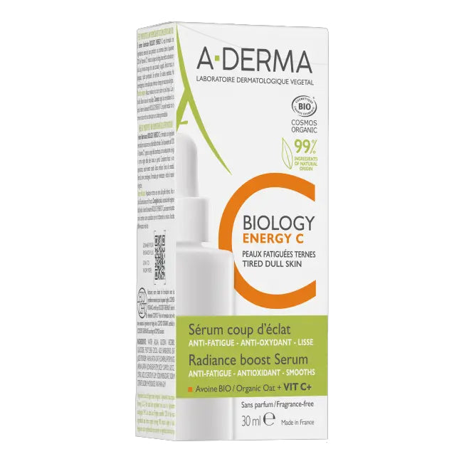 Aderma Biology AD Siero Energy C Illuminante 30ml