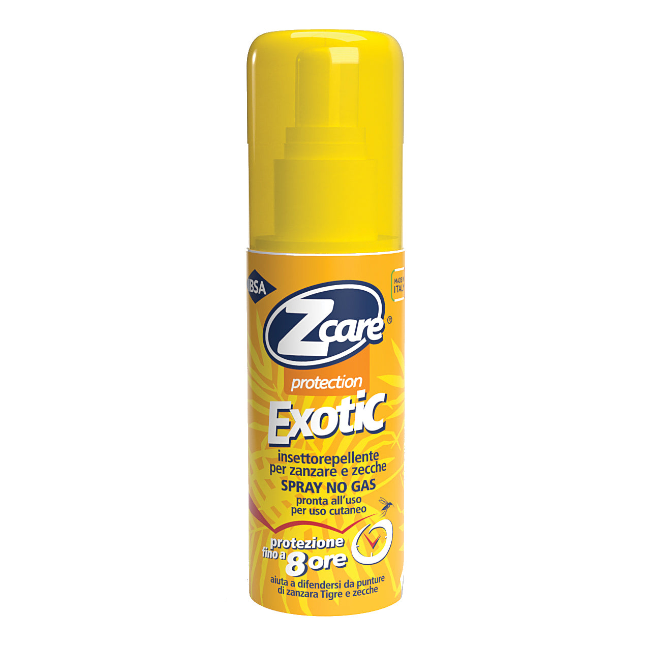 ZCARE PROTECTION EXOTIC INSETT
