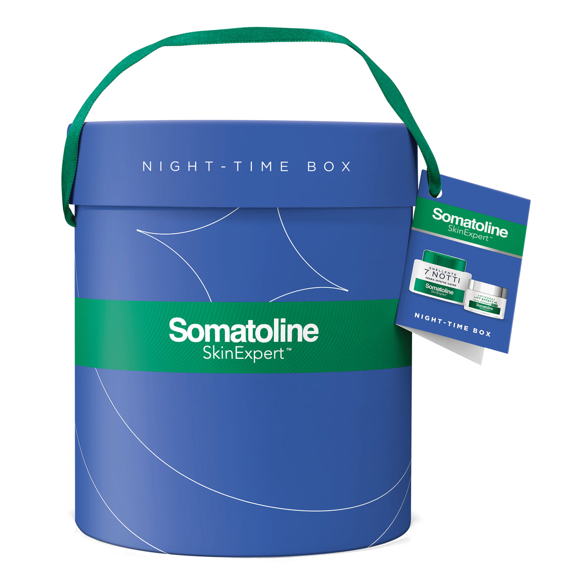 Somatoline Skin Expert Cofanetto Rituale Notte Face & Body 2 Pezzi  
