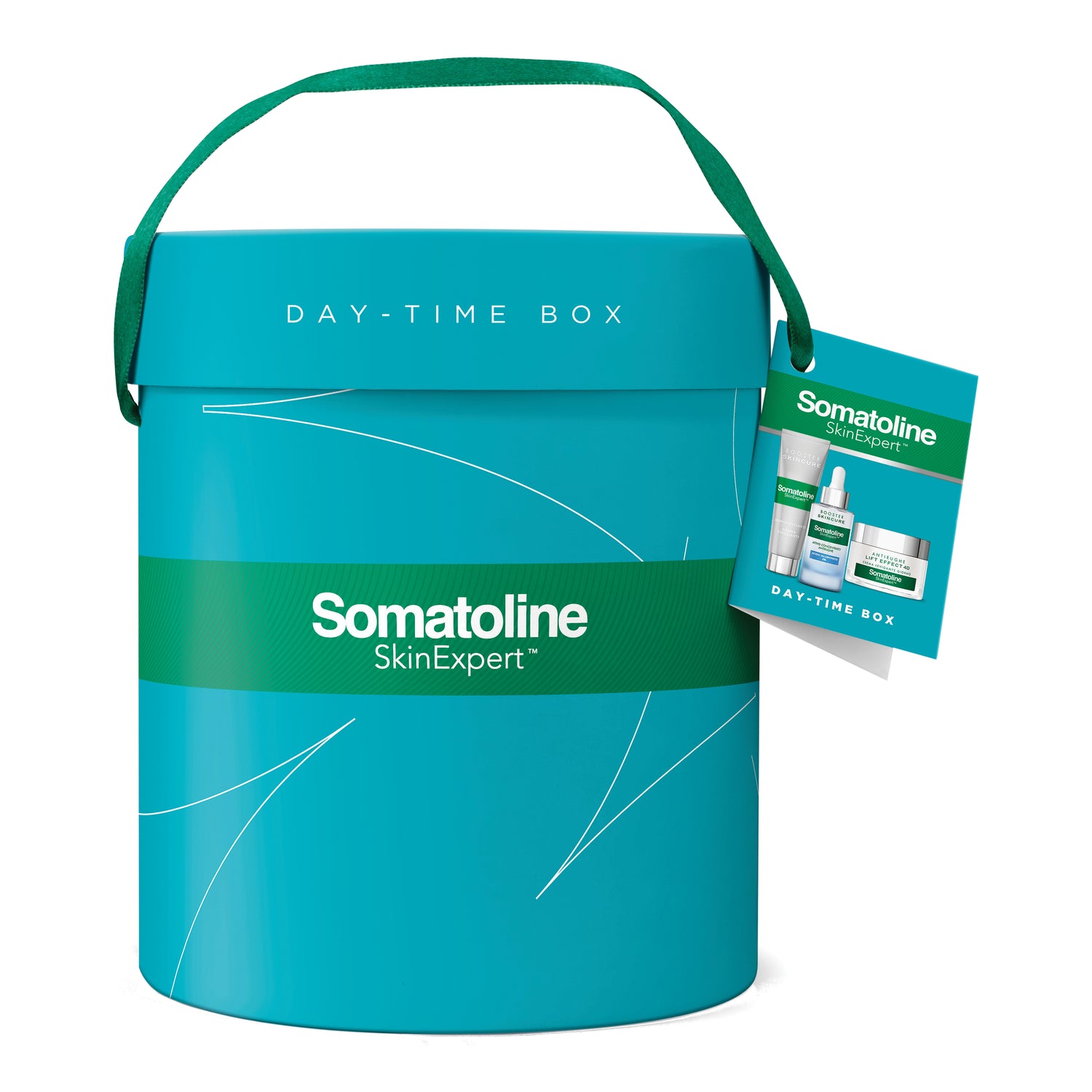 Somatoline Skin Expert Cofanetto Mini Best Seller Face & Body Viso Giorno 3 Pezzi