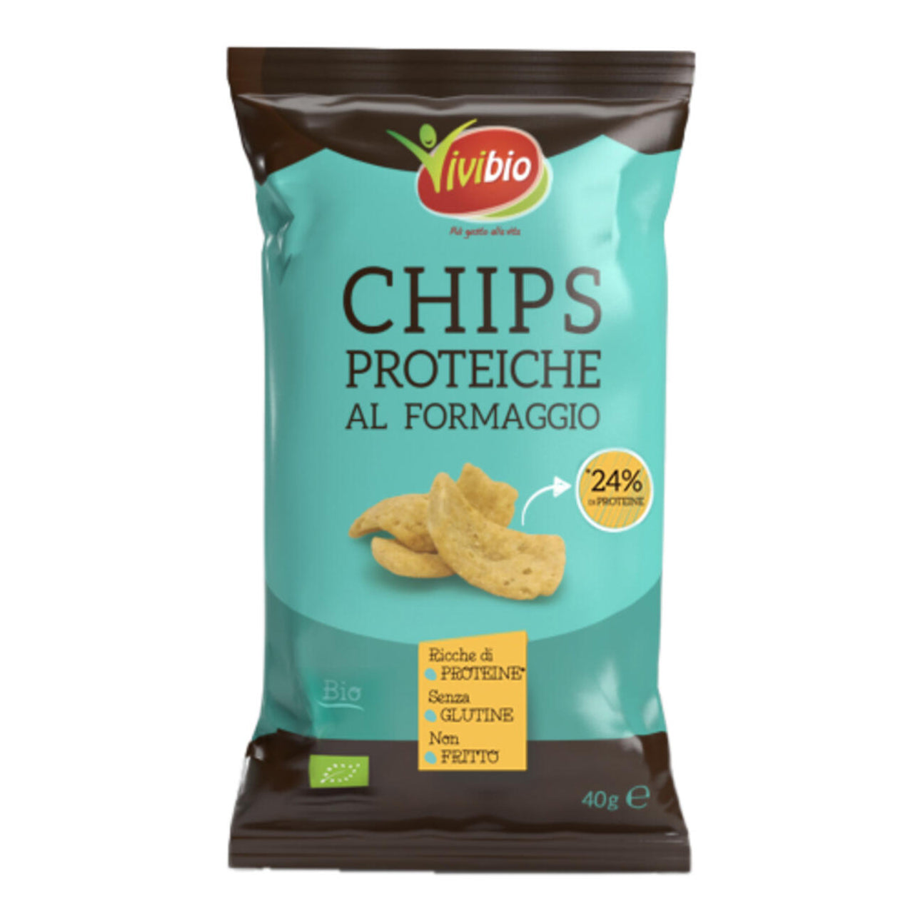 VIVIBIO CHIPS PROTEICHE FOR