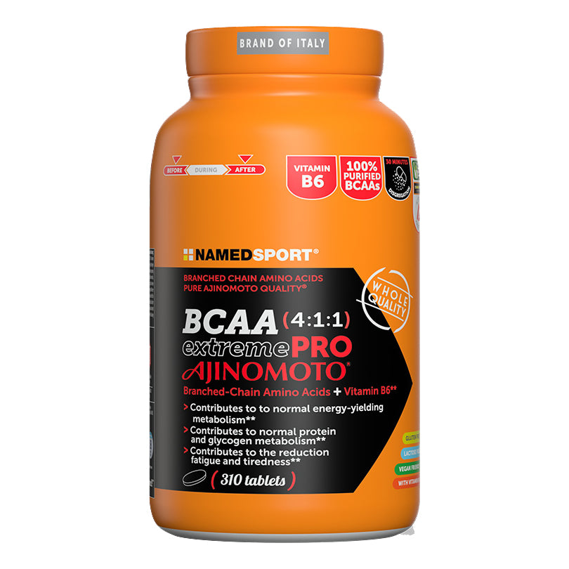 BCAA 4:1:1 EXTREMEPRO 310CPR