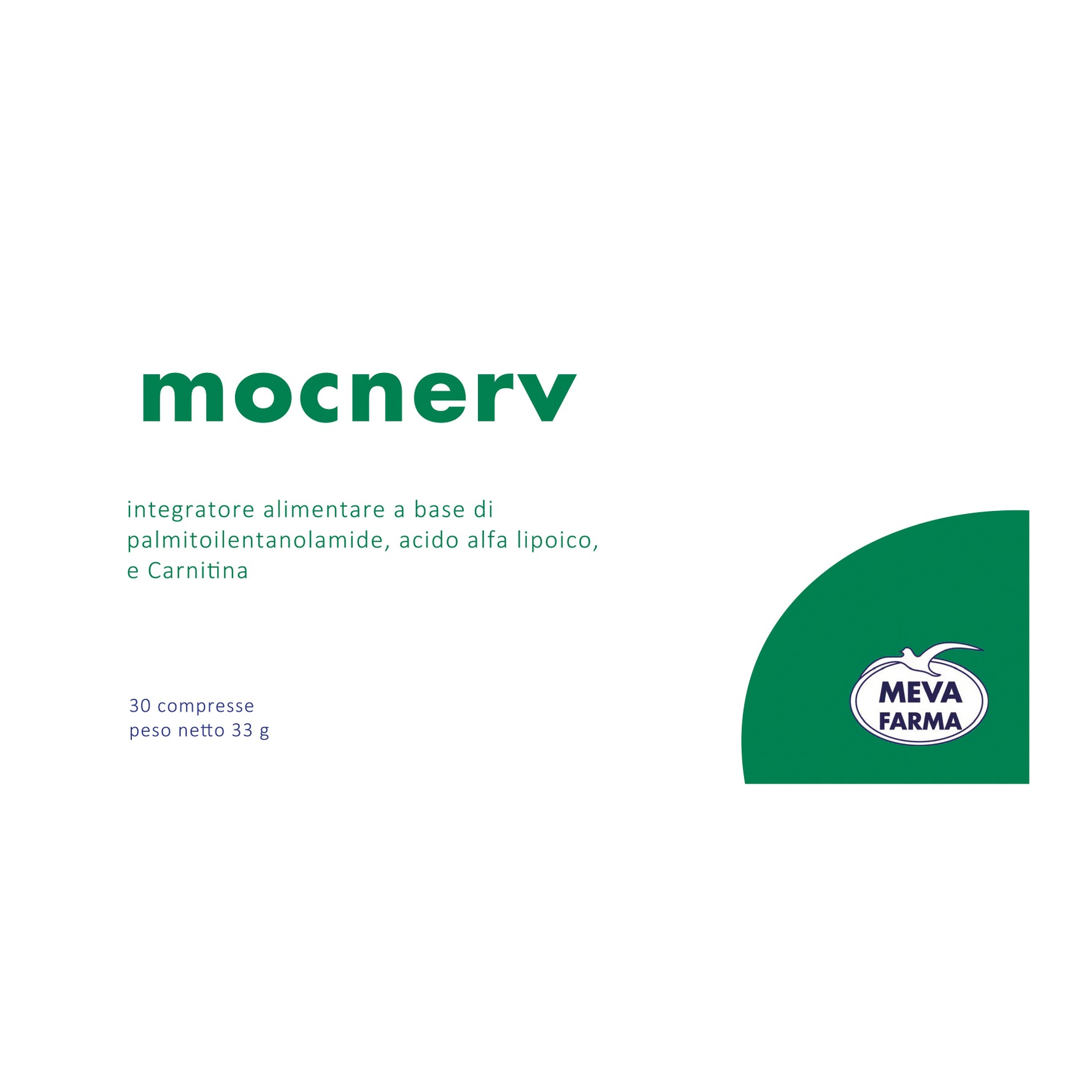 MOCNERV 30CPR
