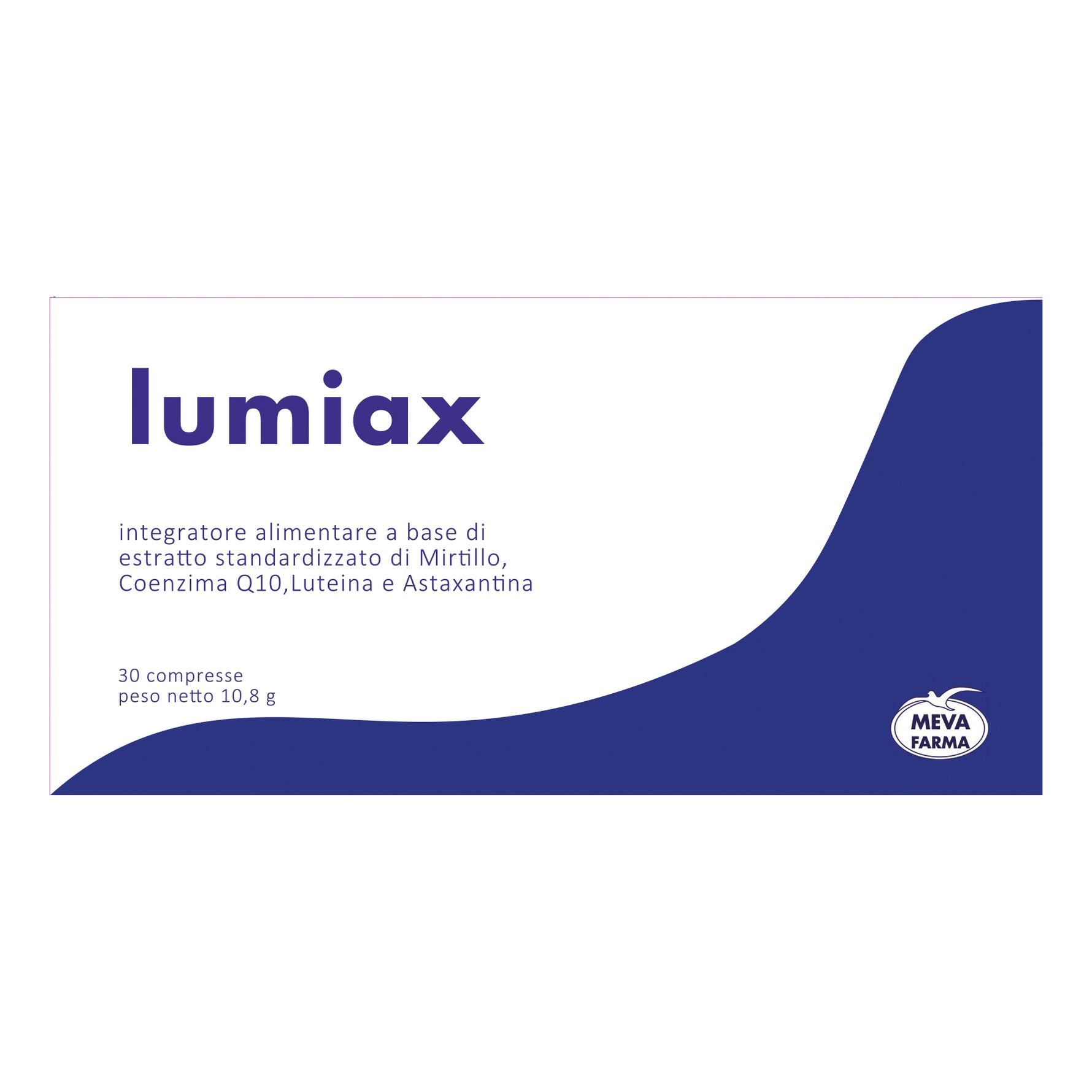 LUMIAX 30CPR
