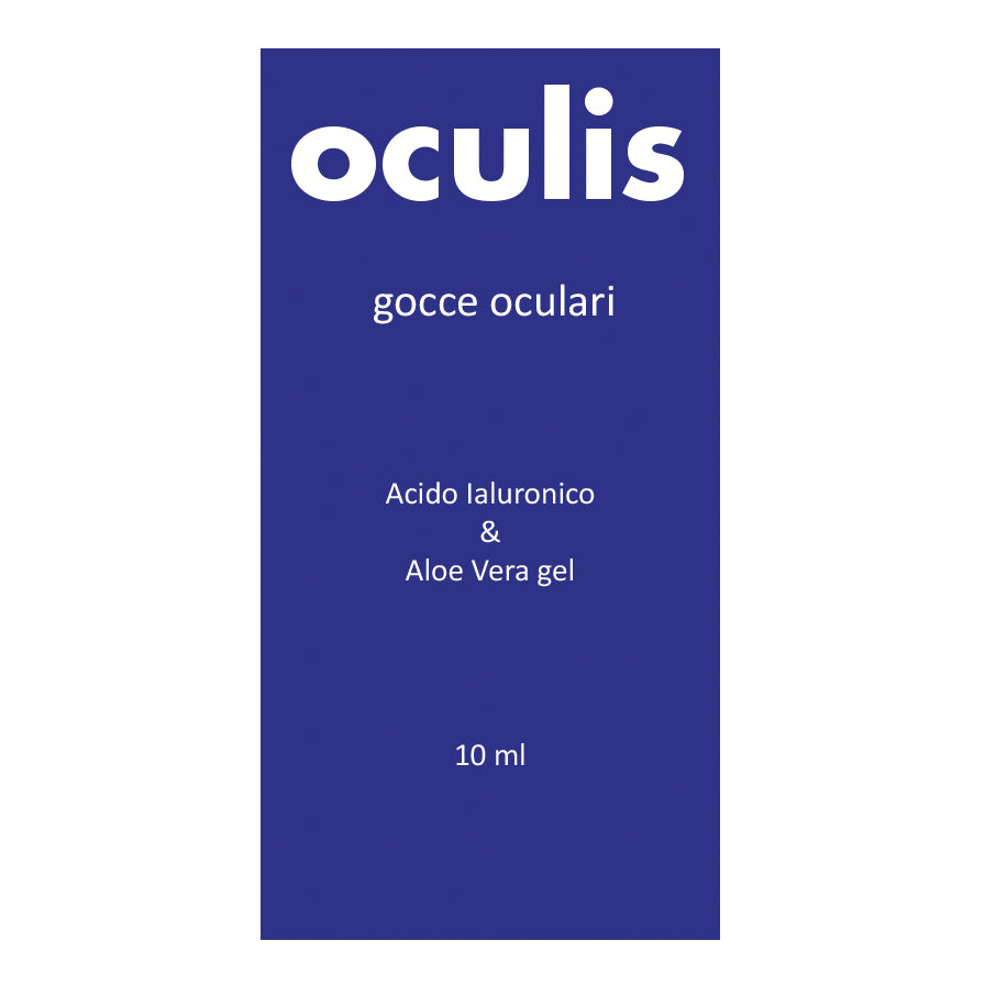 OCULIS GOCCE OCULARI 10ML  