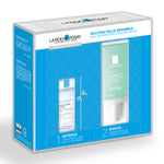 La Roche Posay Cofanetto Regalo Routine Pelle Sensibile Duo Detersione E Idratazione - 2 Prodotti  