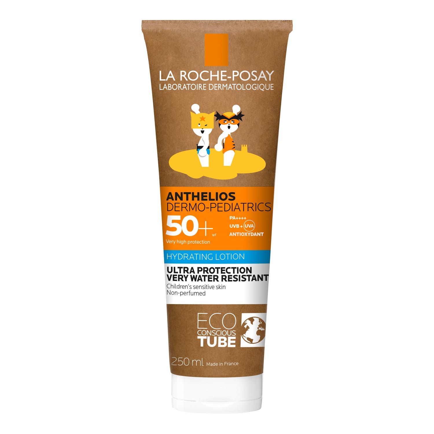 La Roche Posay Anthelios Dermo Pediatric Uvmune 400 Spf50+ Latte Solare Idratante Bambini 250ml