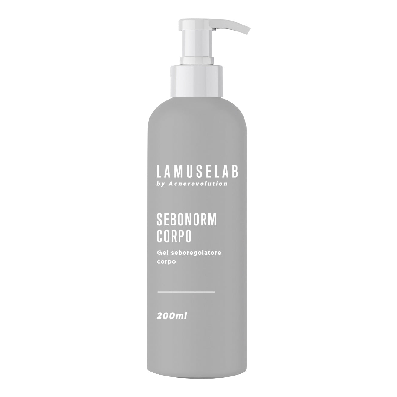 LAMUSELAB SEBONORM GEL SEBOREG