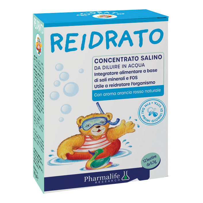 REIDRATO 12BUST
