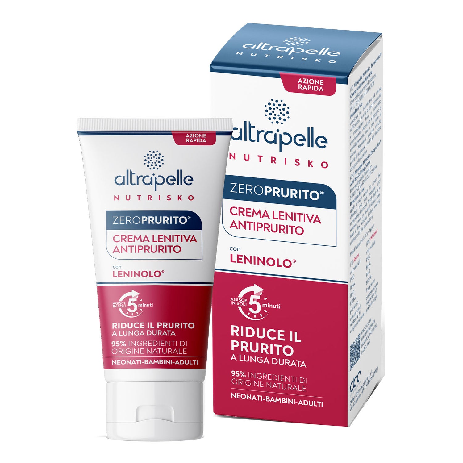 ALTRAPELLE NUTRISKO PRURITO30