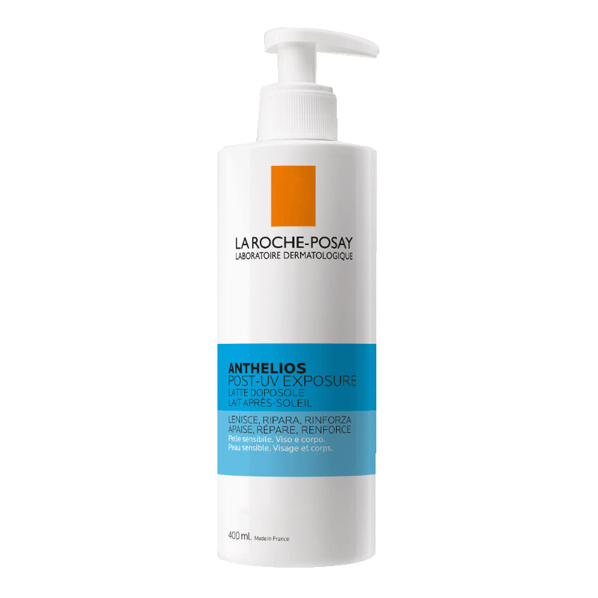 La Roche Posay Anthelios Post-Uv Exposure Latte Doposole 400ml