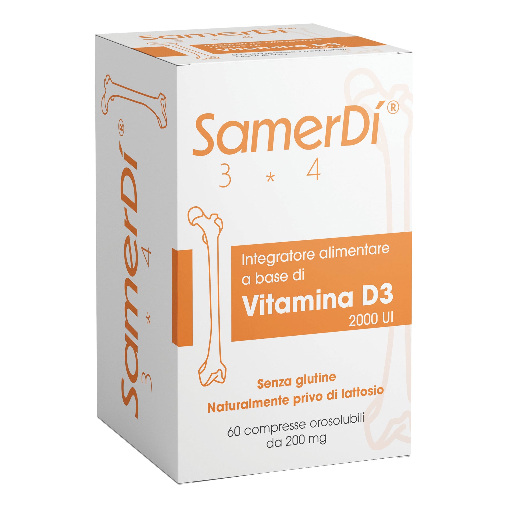SAMERDI' 60CPR
