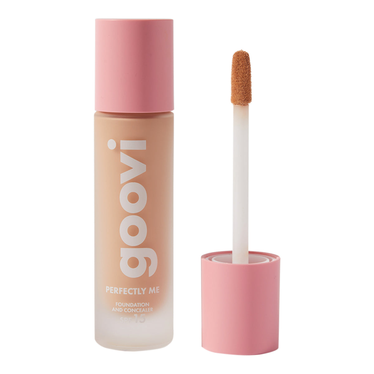GOOVI FOUNDATION&CONCEALER 08  
