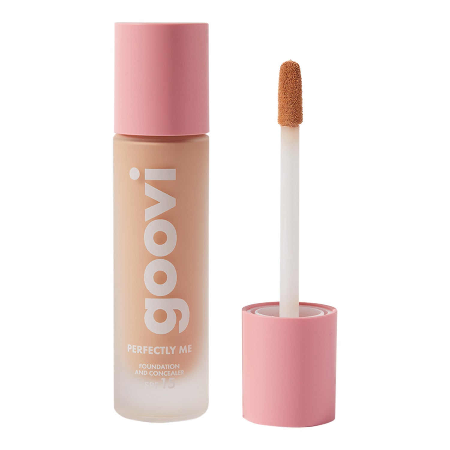 GOOVI FOUNDATION&CONCEALER 08