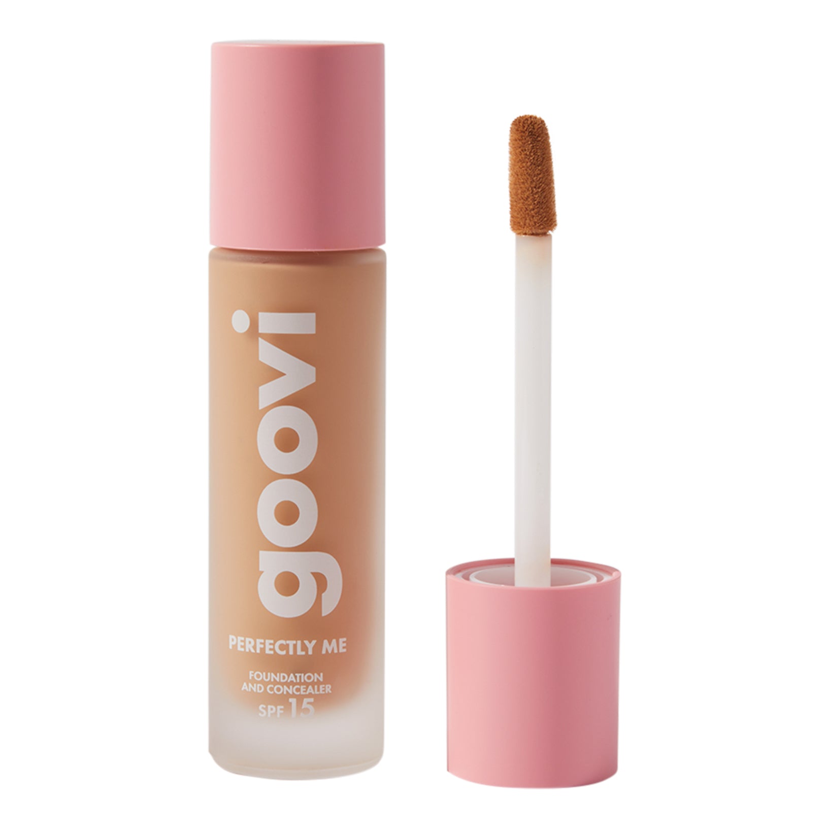 GOOVI FOUNDATION&amp;CONCEALER 12
