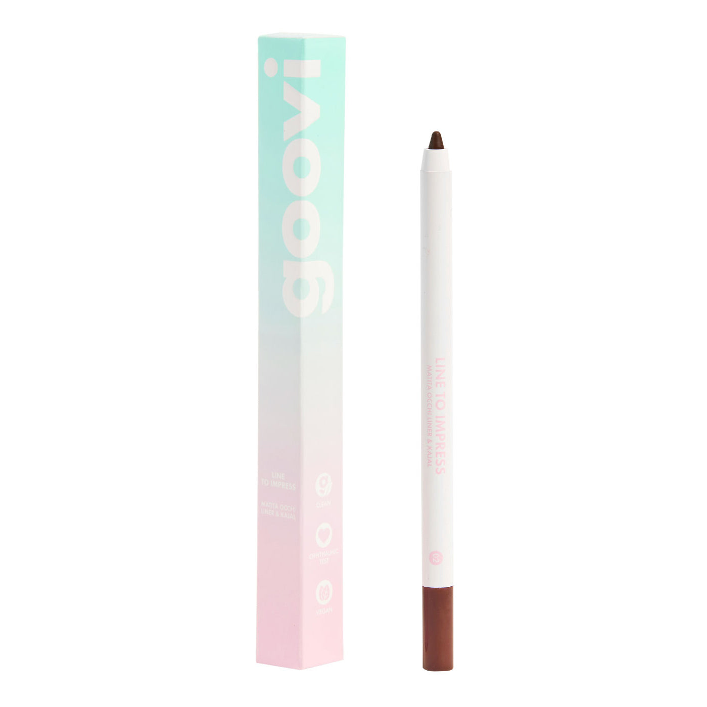 GOOVI MATITA OCCHI LINER 02MAR
