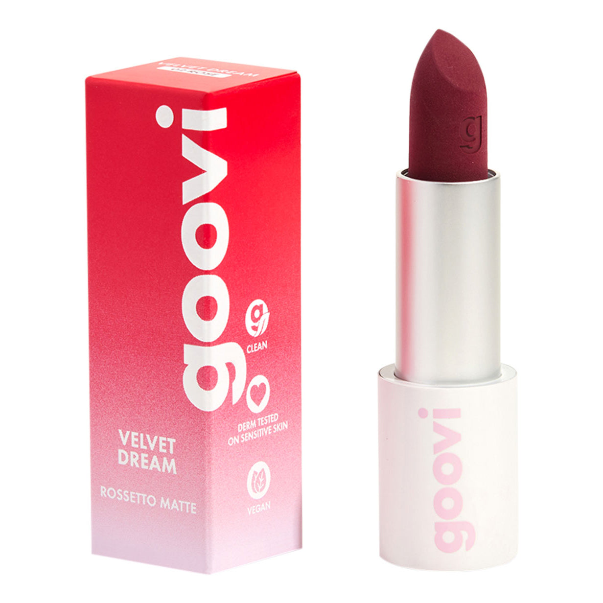 GOOVI ROSSETTO MATTE 06 CRANB
