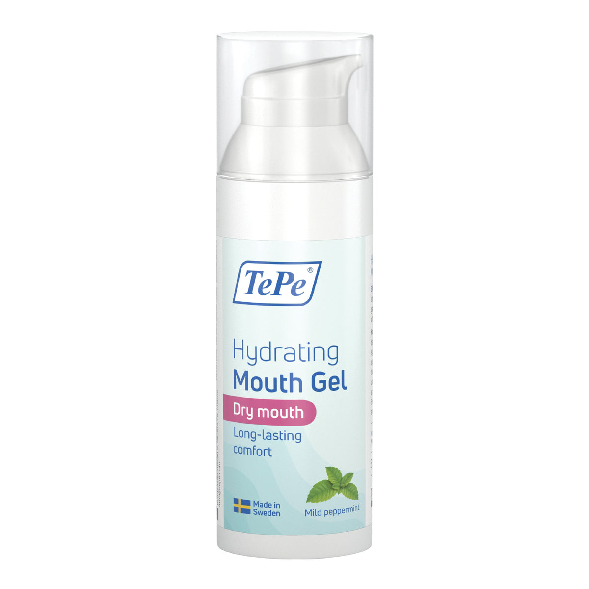 TEPE HYDRATING GEL ORALE MENTA  
