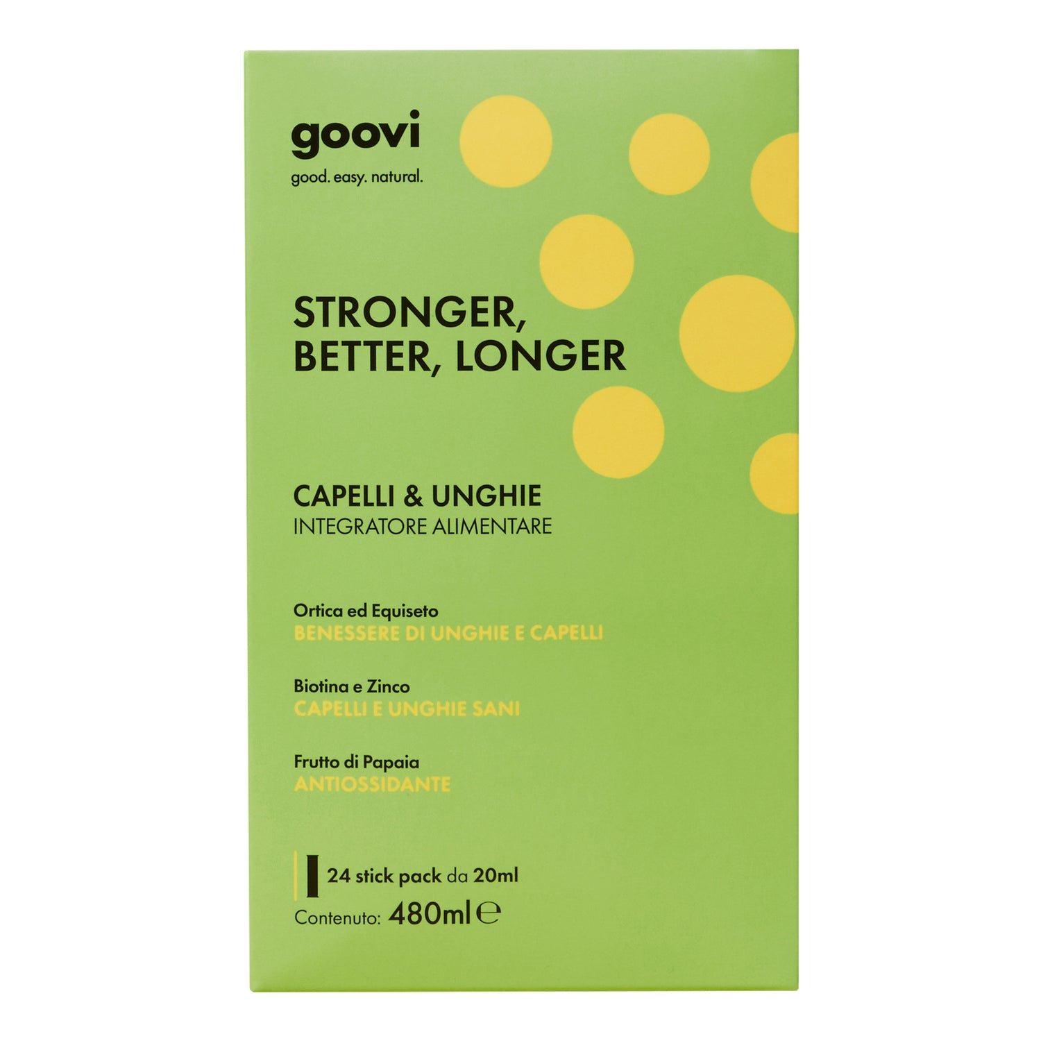 GOOVI CAPELLI&UNGHIE STICK