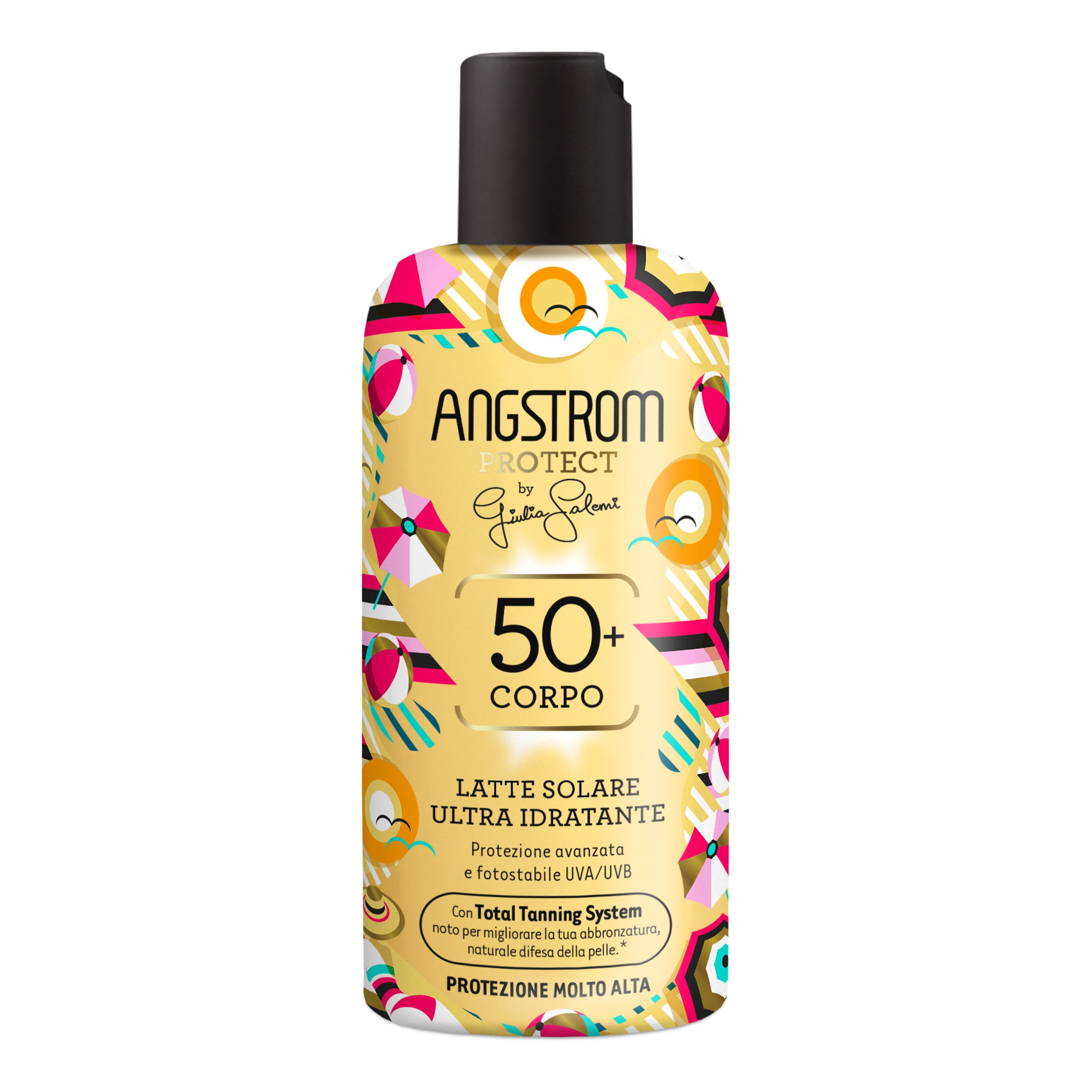 Angstrom Protect Latte Solare Corpo Ultra Idratante Spf50+ Limited ...
