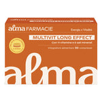 AF MULTIVIT LONG EFFECT 30CPR  