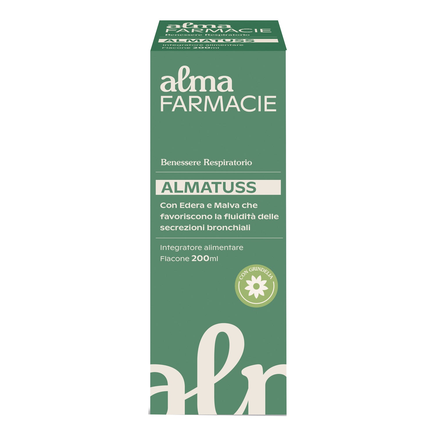 AF ALMATUSS 200ML