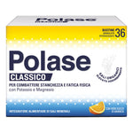 Polase Classico | Integratore Potassio Magnesio Arancia | 36 Bustine  