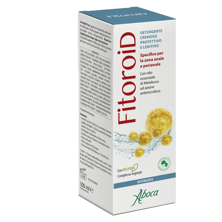 FITOROID DETERGENTE BIO 100ML  
