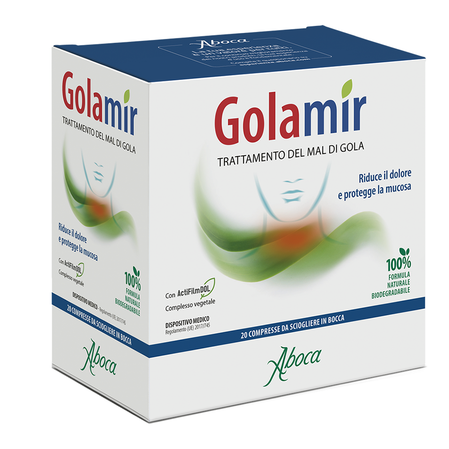GOLAMIR 20CPR OROSOLUBILI  