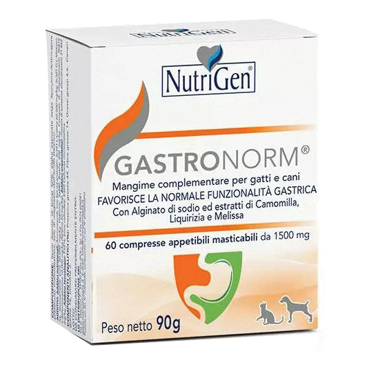 GASTRONORM 16CPR NUTRIGEN  
