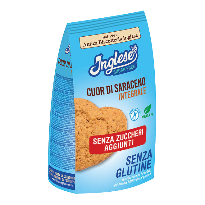 INGLESE BISCOTTI CUOR SAR S/Z  