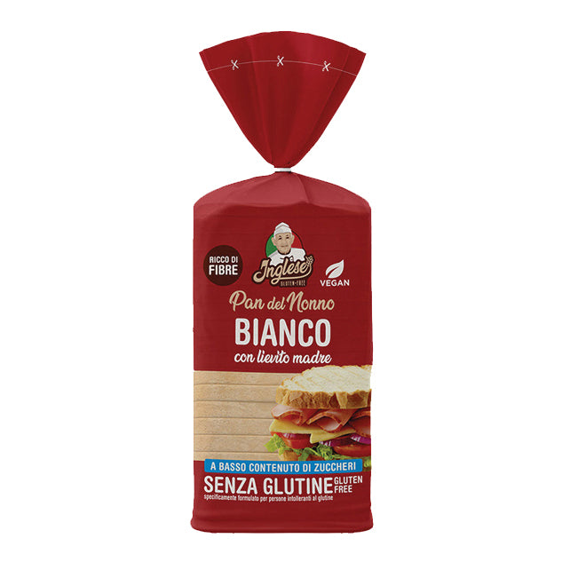 INGLESE PAN NONNO BIANCO PR1+1  