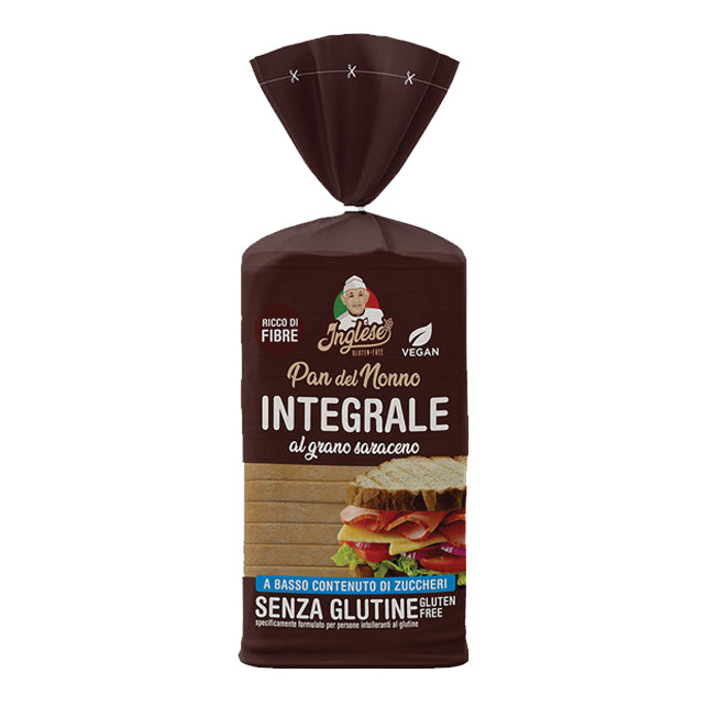 INGLESE PAN NONNO SARAC 300G  