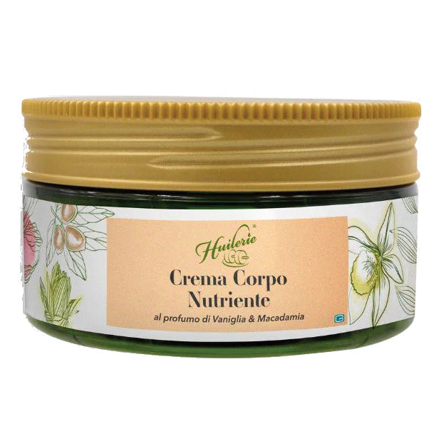 HUILERIE CREMA CORPO NUTR VAN