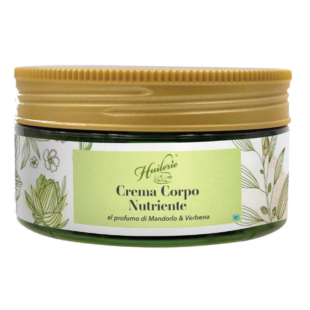 HUILERIE CREMA CORPO NUTR MAND