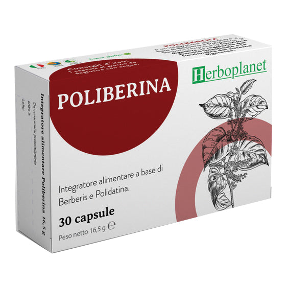 POLIBERINA 30CPR  
