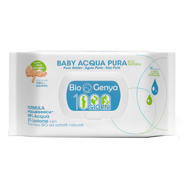 BIOGENYA BABY ECO NAT ACQ 70PZ