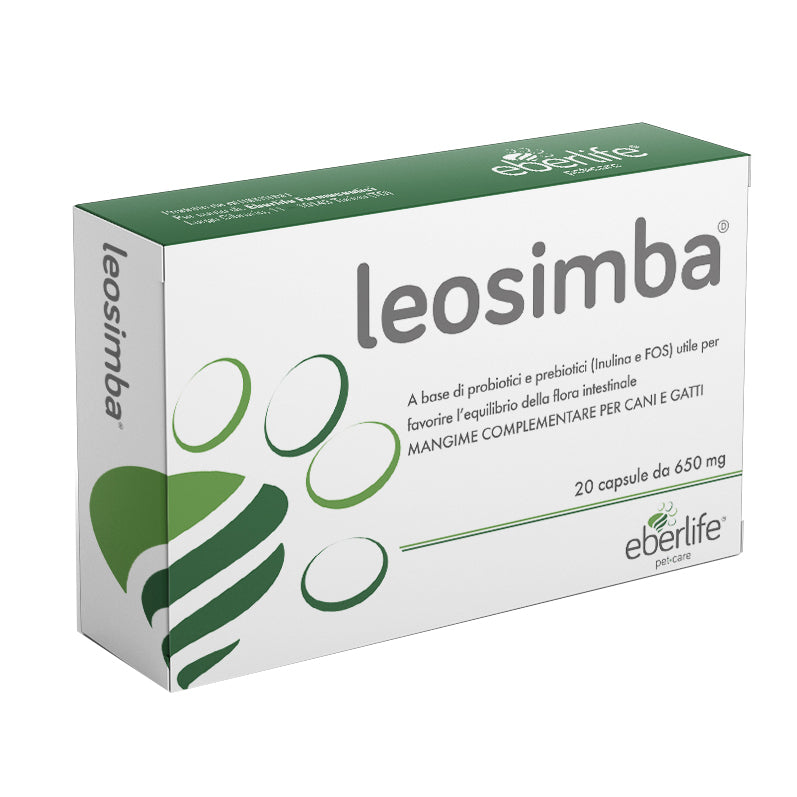 LEOSIMBA 20CPS  