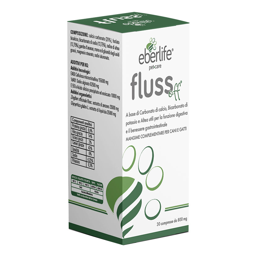 FLUSSOFF 30CPR  