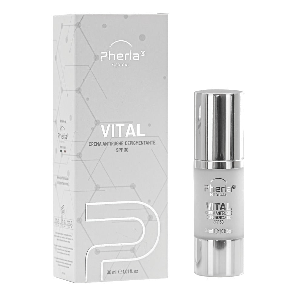 PHERLA MEDICAL VITAL CR ANTIR
