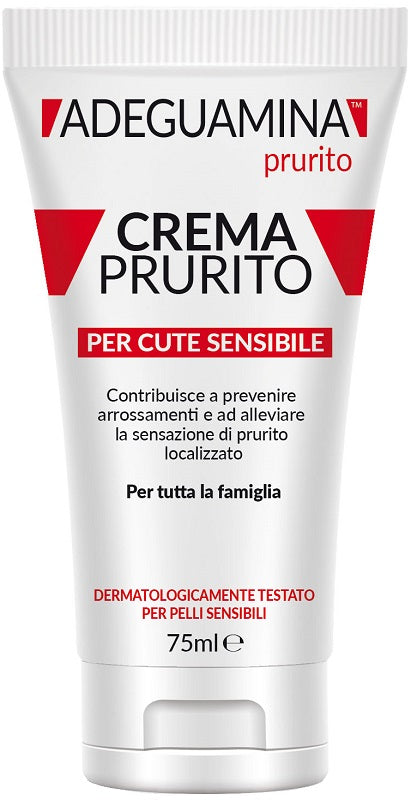 ADEGUAMINA PRURITO CR CUTE SEN  