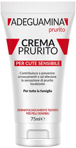ADEGUAMINA PRURITO CR CUTE SEN  