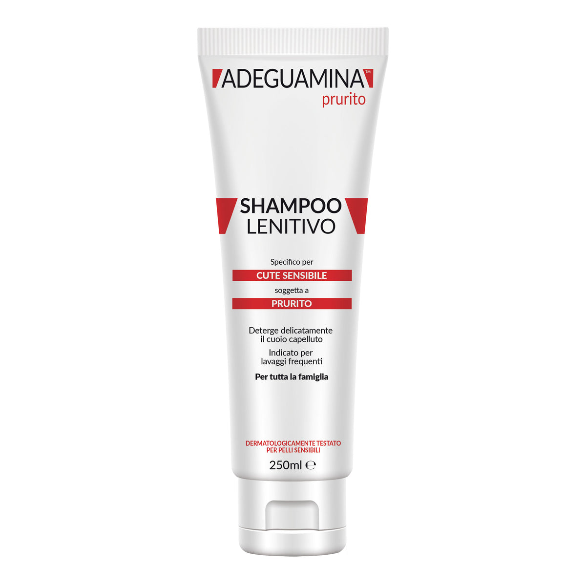 ADEGUAMINA PRURITO SHAMPOO LEN  