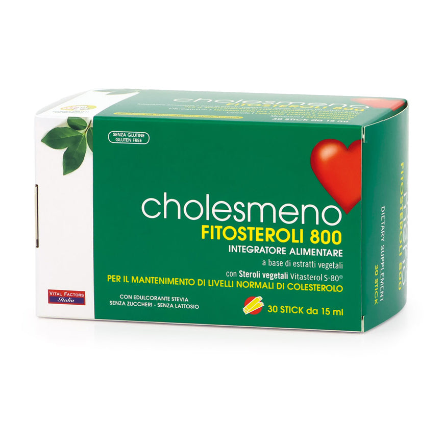 CHOLES MENO FITOST 800 30STICK