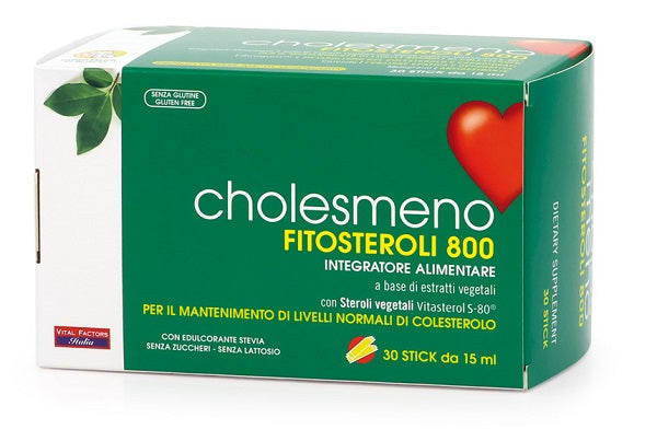 CHOLES MENO FITOST 800 30STICK
