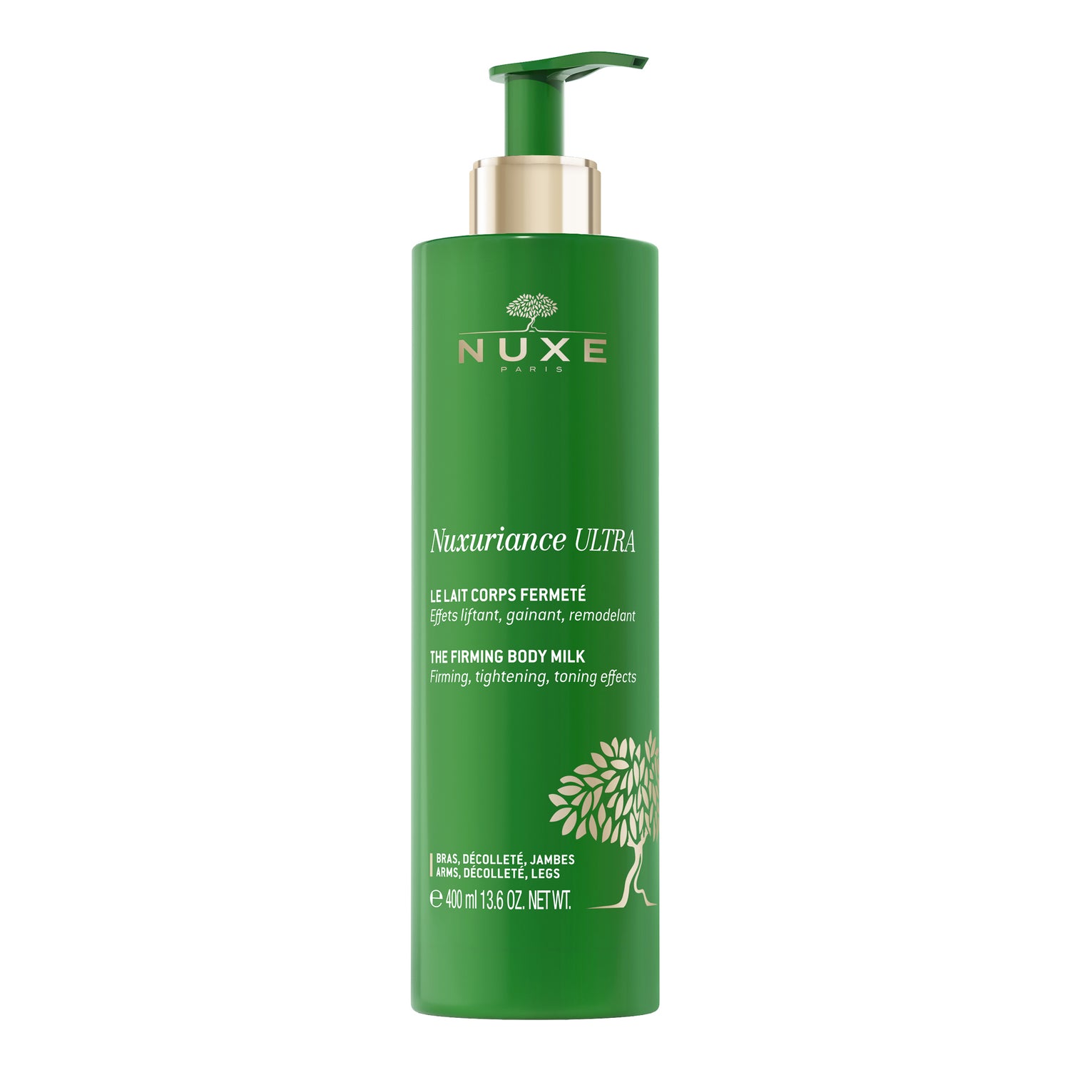Nuxe Nuxuriance Ultra Latte Corpo Rassodante 400ml