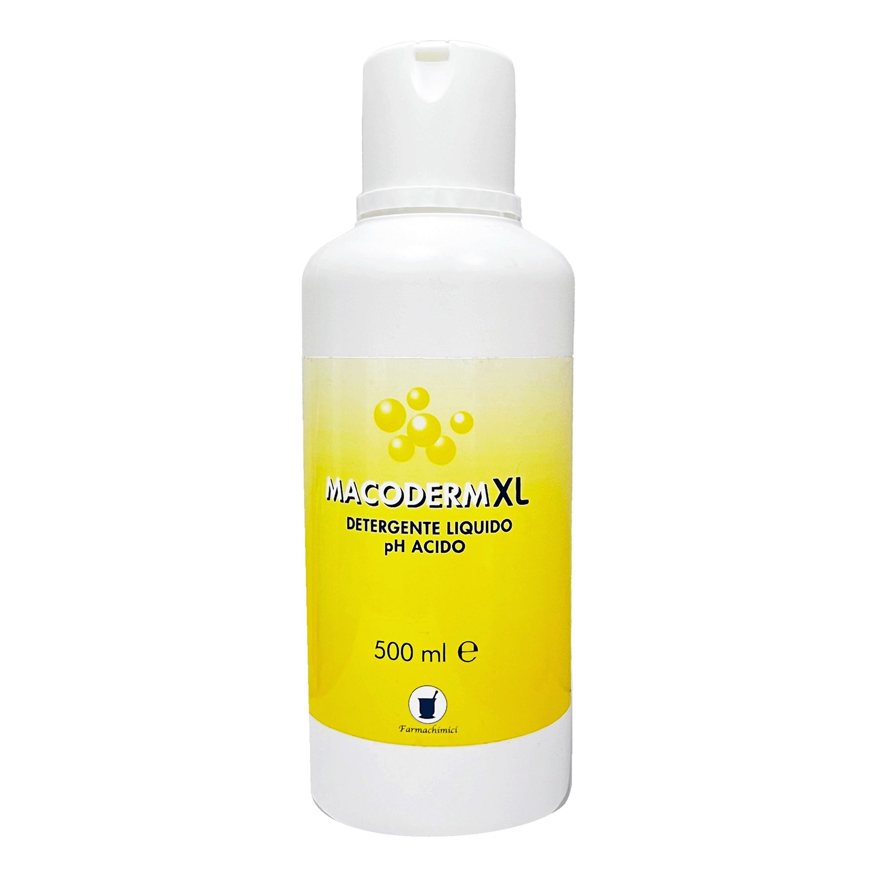 MACODERM XL DETERGENTE 500ML
