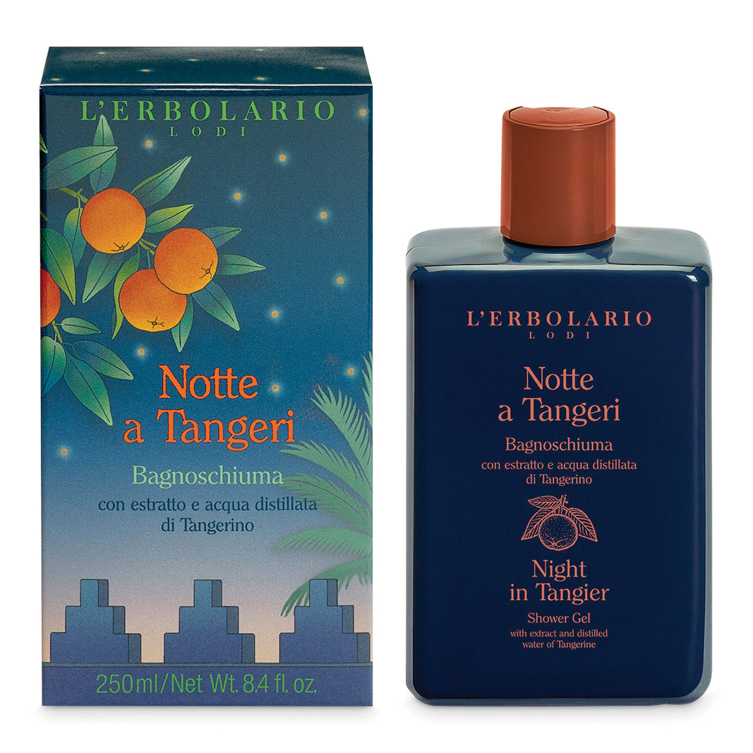 NOTTE TANGERI BAGNOSCHIUM250ML  